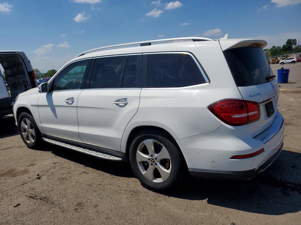 Продаж на аукціоні авто 2017 Mercedes-benz Gls, vin: 4JGDF6EE8HA957968, номер лоту: 51920566