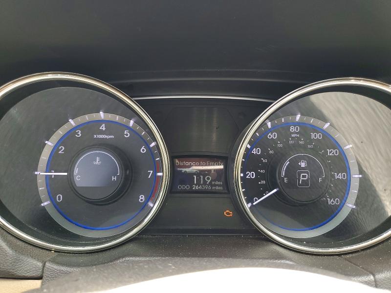 Продаж на аукціоні авто 2012 Hyundai Sonata, vin: 5NPEC4AC9CH373221, номер лоту: 54830966