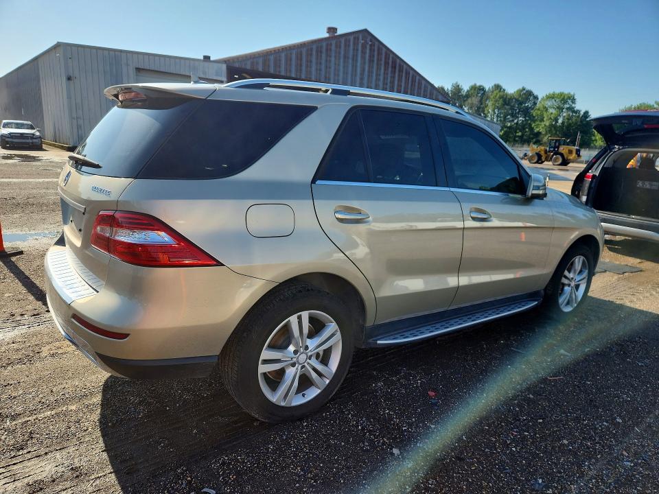 Aukcja sprzedaży 2013 Mercedes-benz Ml, vin: 4JGDA2EB9DA246044, numer aukcji: 53095436