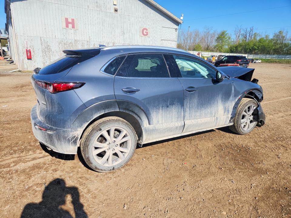 2020 Mazda Cx-30 მანქანა იყიდება აუქციონზე, vin: 3MVDMBEM4LM109364, აუქციონის ნომერი: 52753916