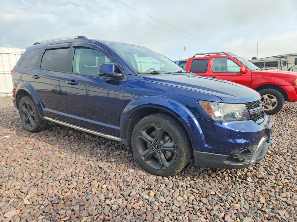 Aukcja sprzedaży 2018 Dodge Journey, vin: 3C4PDDGG7JT505650, numer aukcji: 55103306