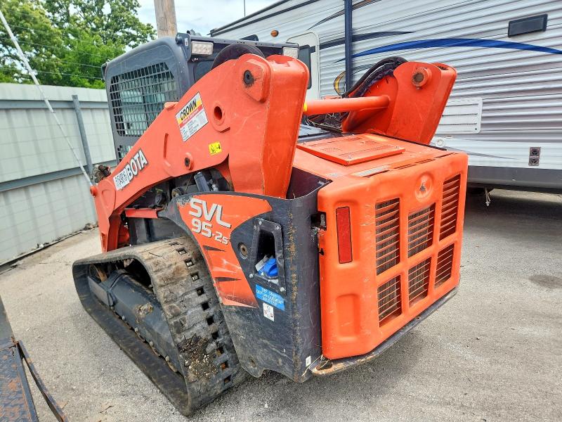 Продаж на аукціоні авто 2020 Kubota Svl95-2s, vin: KBCZ063CKL1K53438, номер лоту: 51549816