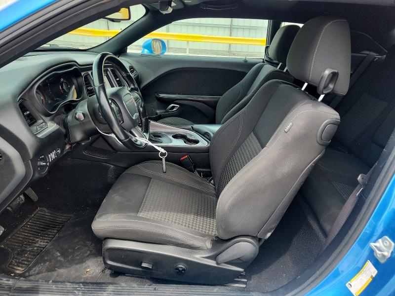 Продажа на аукционе авто 2019 Dodge Challenger, vin: 2C3CDZAG2KH684523, номер лота: 52661006
