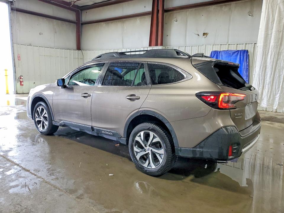 Продаж на аукціоні авто 2022 Subaru Outback, vin: 4S4BTAMC6N3129453, номер лоту: 52845186