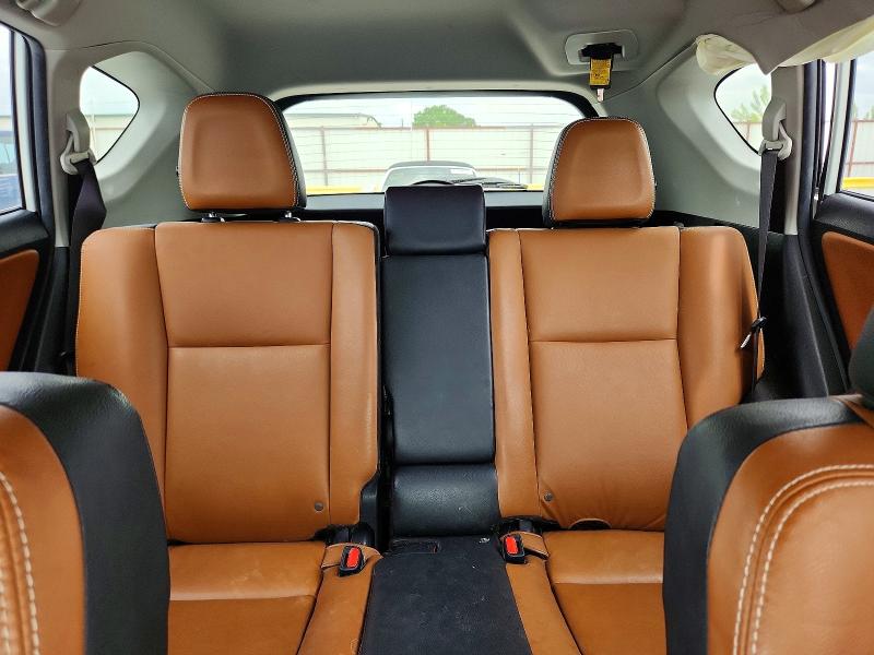 54001466 :رقم المزاد ، JTMYFREV6GJ080340 vin ، 2016 Toyota Rav4 مزاد بيع