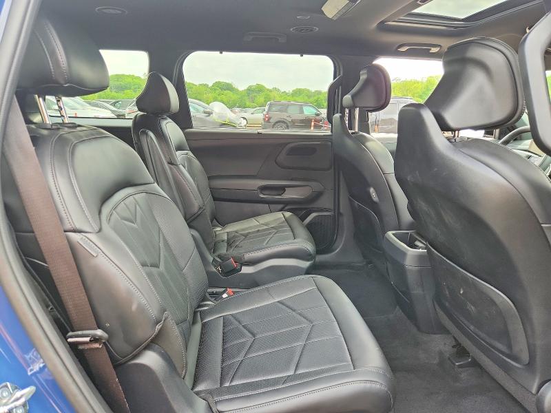 2027 Kia Telluride მანქანა იყიდება აუქციონზე, vin: 5XYPCES16VG002152, აუქციონის ნომერი: 54479456