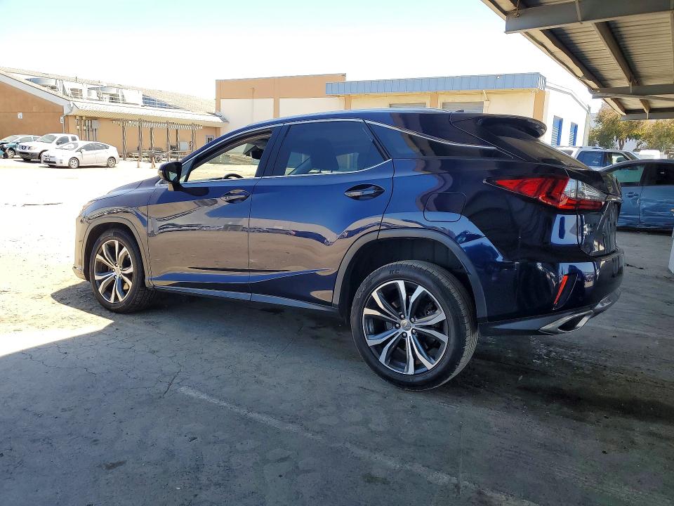 Продажа на аукционе авто 2017 Lexus Rx 350, vin: 2T2ZZMCA5HC053542, номер лота: 53830916