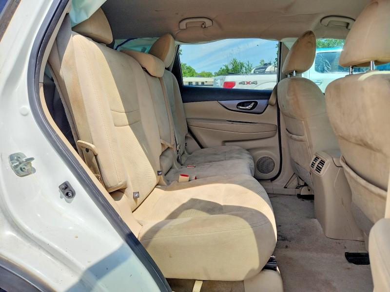 Aukcja sprzedaży 2015 Nissan Rogue, vin: 5N1AT2ML6FC897792, numer aukcji: 52966226
