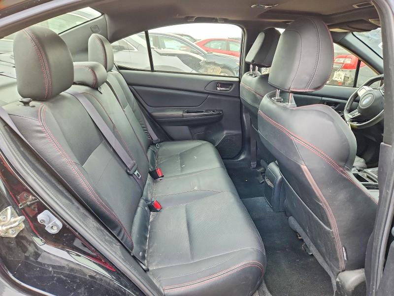 Продаж на аукціоні авто 2017 Subaru Wrx, vin: JF1VA1L66H9812652, номер лоту: 54080816