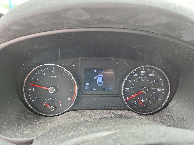 2020 Kia Sportage მანქანა იყიდება აუქციონზე, vin: KNDPM3AC0L7815775, აუქციონის ნომერი: 52502536