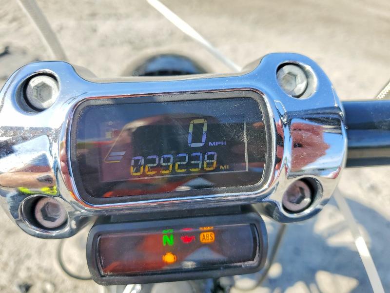 54300536 :رقم المزاد ، 1HD1YHK23KB046275 vin ، 2019 Harley-davidson Fxbrs مزاد بيع