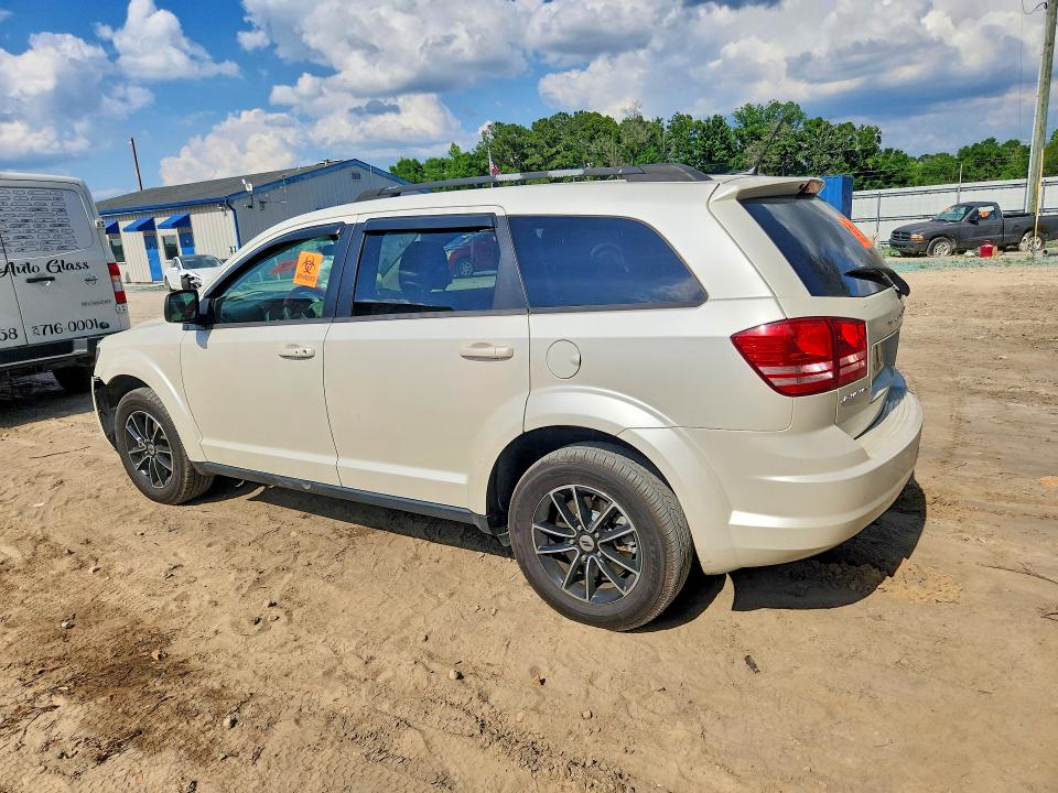 Продажа на аукционе авто 2018 Dodge Journey, vin: 3C4PDCAB3JT294048, номер лота: 54276386