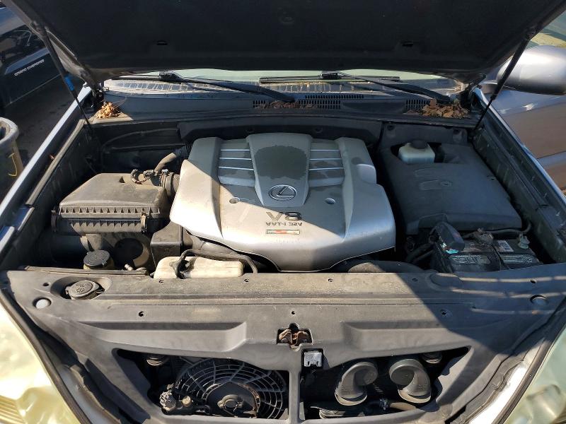 Продаж на аукціоні авто 2005 Lexus Gx, vin: JTJBT20XX50072966, номер лоту: 53906956