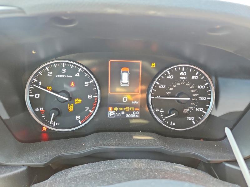 50348546 :رقم المزاد ، JF2SLDDC1SH598861 vin ، 2025 Subaru Forester مزاد بيع