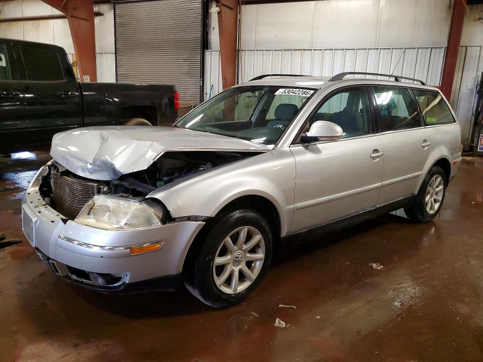 Aukcja sprzedaży 2004 Volkswagen Passat, vin: WVWVD63B44E296238, numer aukcji: 53042286