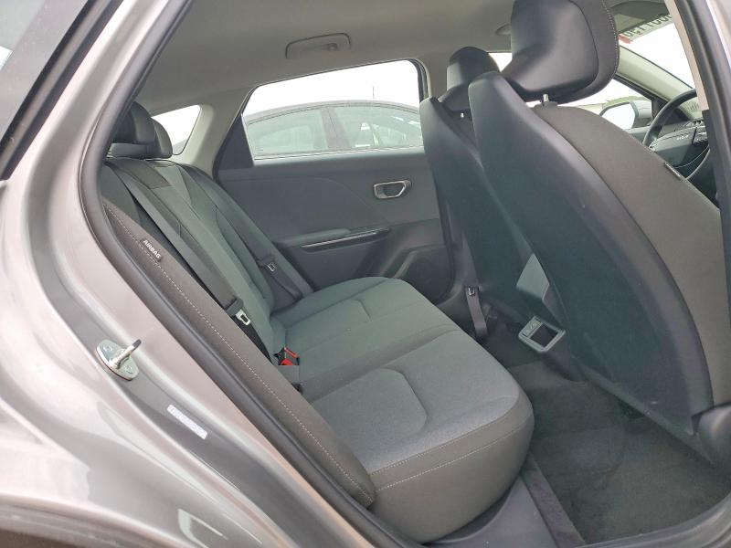 53637196 :رقم المزاد ، 3KPFT4DE9SE221914 vin ، 2025 Kia K4 مزاد بيع