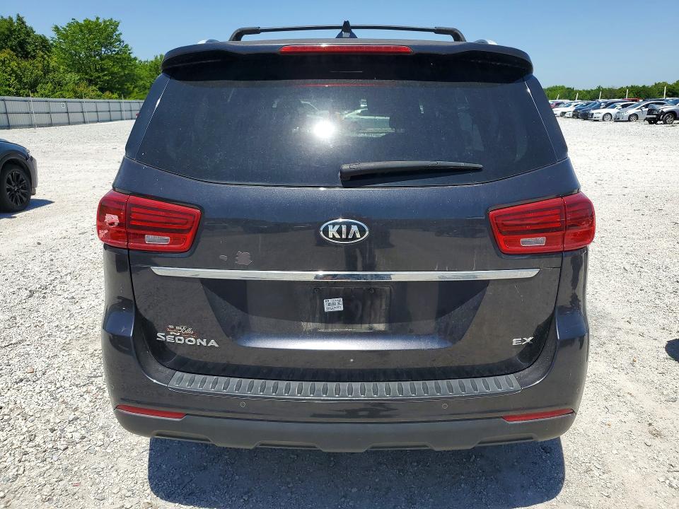 Aukcja sprzedaży 2020 Kia Sedona, vin: KNDMB5C12L6647577, numer aukcji: 53636596