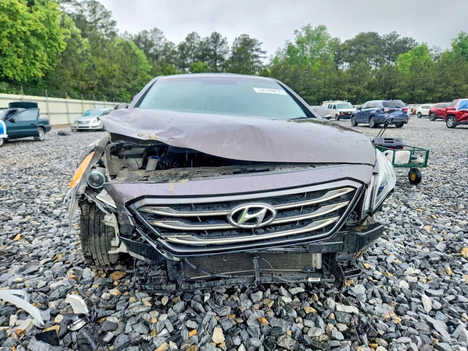 Aukcja sprzedaży 2017 Hyundai Sonata, vin: 5NPE34AF7HH482066, numer aukcji: 52744816