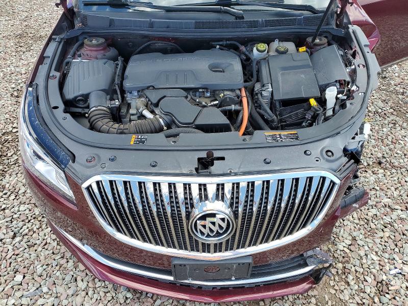 52662866 :رقم المزاد ، 1G4GA5GR8FF345470 vin ، 2015 Buick Lacrosse مزاد بيع