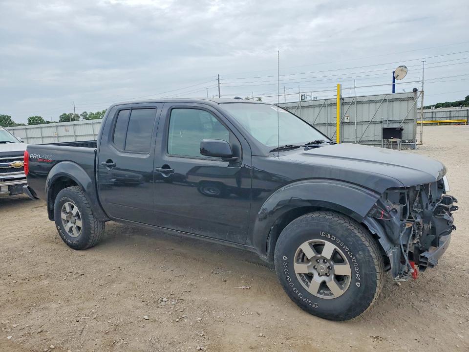 54634796 :رقم المزاد ، 1N6AD0EVXBC435751 vin ، 2011 Nissan Frontier مزاد بيع
