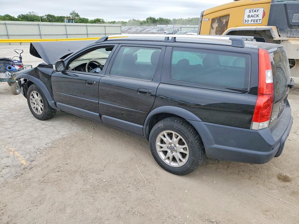 52608946 :رقم المزاد ، YV4SZ592271272440 vin ، 2007 Volv Xc70 مزاد بيع