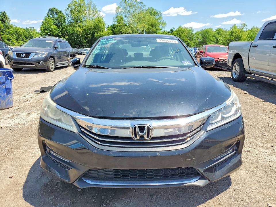 Aukcja sprzedaży 2016 Honda Accord, vin: 1HGCR2F72GA161796, numer aukcji: 55006536