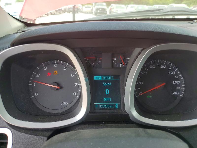 2013 Chevrolet Equinox 4d 4wd მანქანა იყიდება აუქციონზე, vin: 1GNFLEEK6DZ108446, აუქციონის ნომერი: 55371986