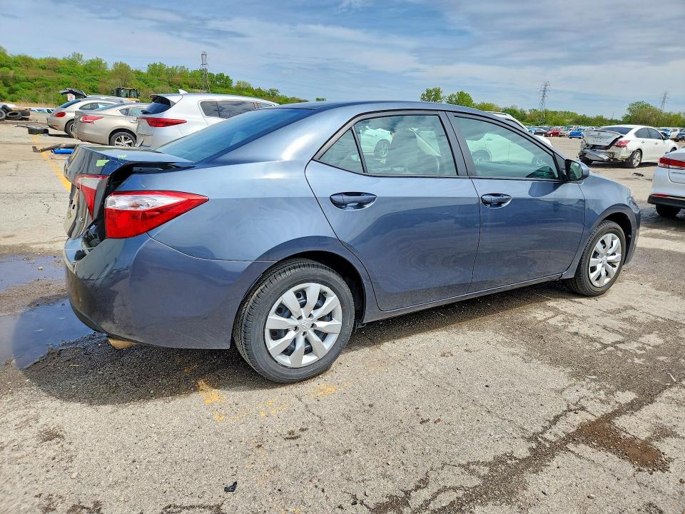 2016 Toyota Corolla მანქანა იყიდება აუქციონზე, vin: 2T1BURHE3GC588350, აუქციონის ნომერი: 52392956