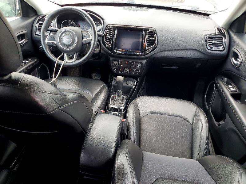 Aukcja sprzedaży 2019 Jeep Compass, vin: 3C4NJCBB0KT715403, numer aukcji: 52665356