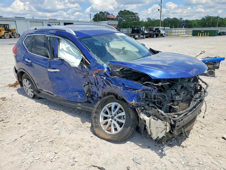 Продажа на аукционе авто 2018 Nissan Rogue, vin: JN8AT2MT1JW450268, номер лота: 53520686