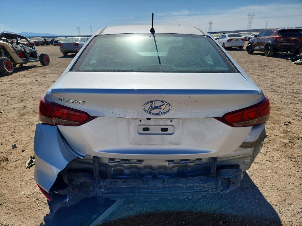 Aukcja sprzedaży 2022 Hyundai Accent, vin: 3KPC24A65NE177448, numer aukcji: 54136366