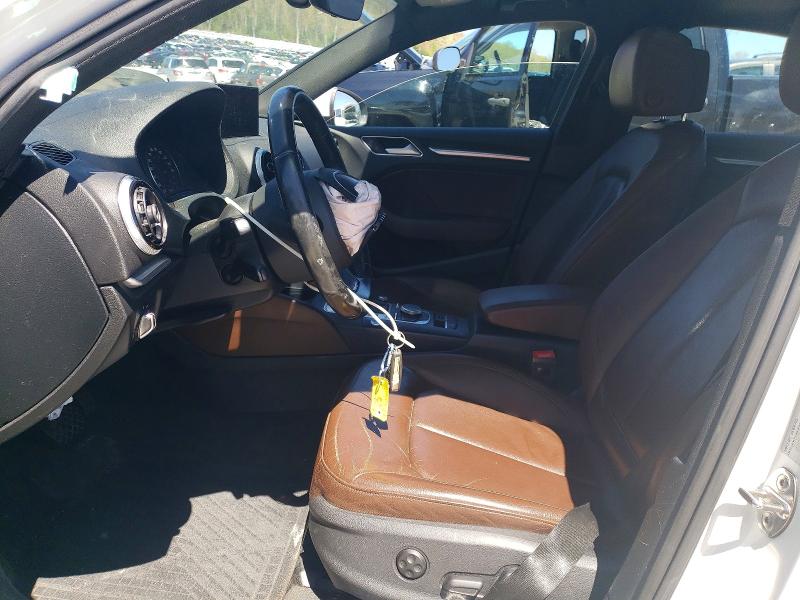 Aukcja sprzedaży 2016 Audi A3, vin: WAUE8GFF1G1033724, numer aukcji: 51862266
