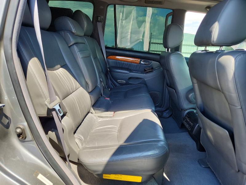 Продаж на аукціоні авто 2005 Lexus Gx, vin: JTJBT20X450084868, номер лоту: 54916066