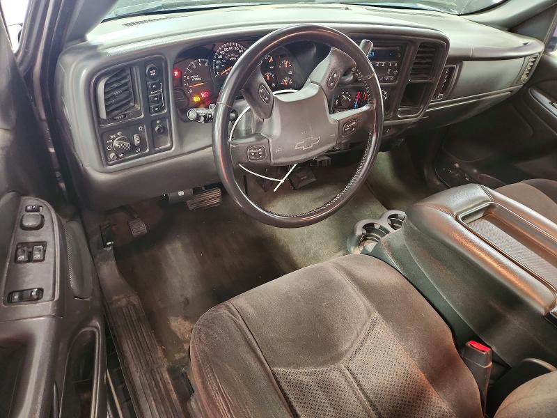 55676356 :رقم المزاد ، 1GCEK19Z86Z294694 vin ، 2006 Chevrolet Silverado مزاد بيع