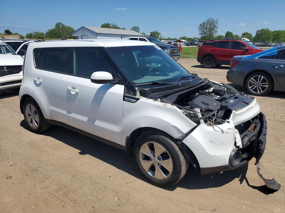 Продажа на аукционе авто 2015 Kia Soul, vin: KNDJN2A20F7197270, номер лота: 53817186