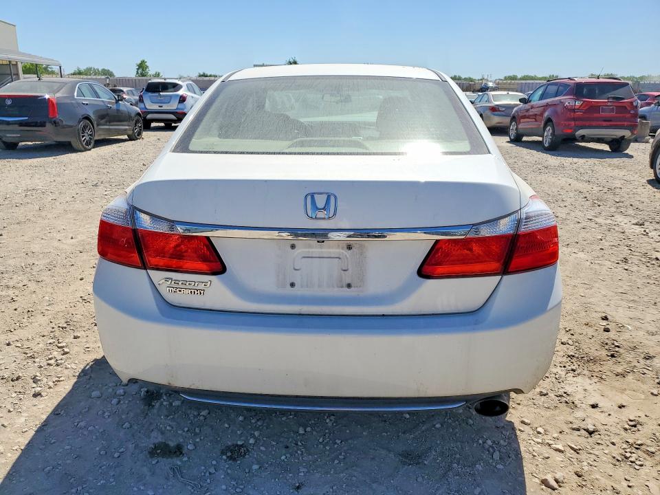 2014 Honda Accord მანქანა იყიდება აუქციონზე, vin: 1HGCR2F72EA023091, აუქციონის ნომერი: 53564046