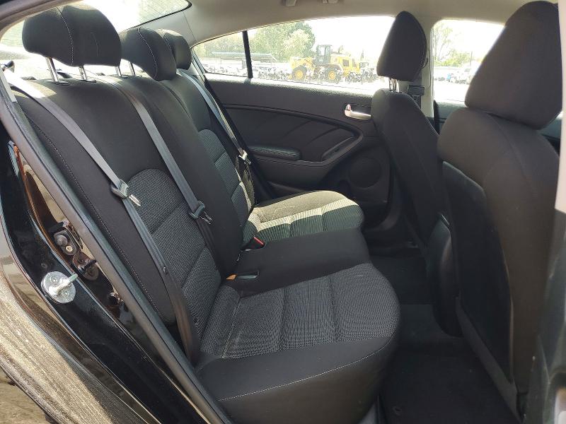 Продажа на аукционе авто 2017 Kia Forte, vin: 3KPFK4A7XHE055145, номер лота: 53691836