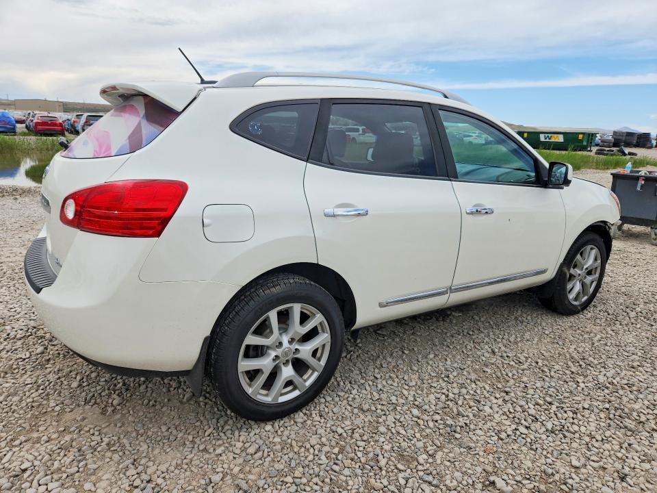 Продажа на аукционе авто 2012 Nissan Rogue, vin: JN8AS5MVXCW370136, номер лота: 52346806