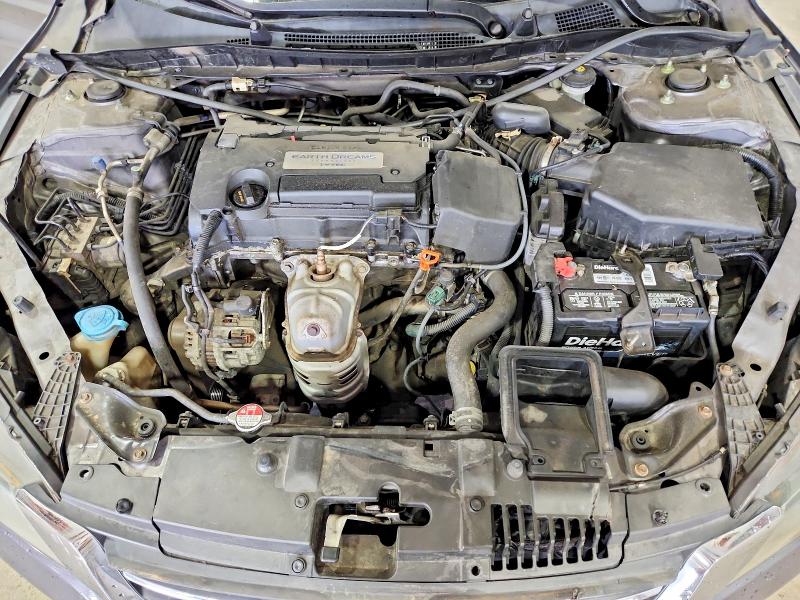 Продажа на аукционе авто 2015 Honda Accord, vin: 1HGCR2F3XFA133109, номер лота: 52083366
