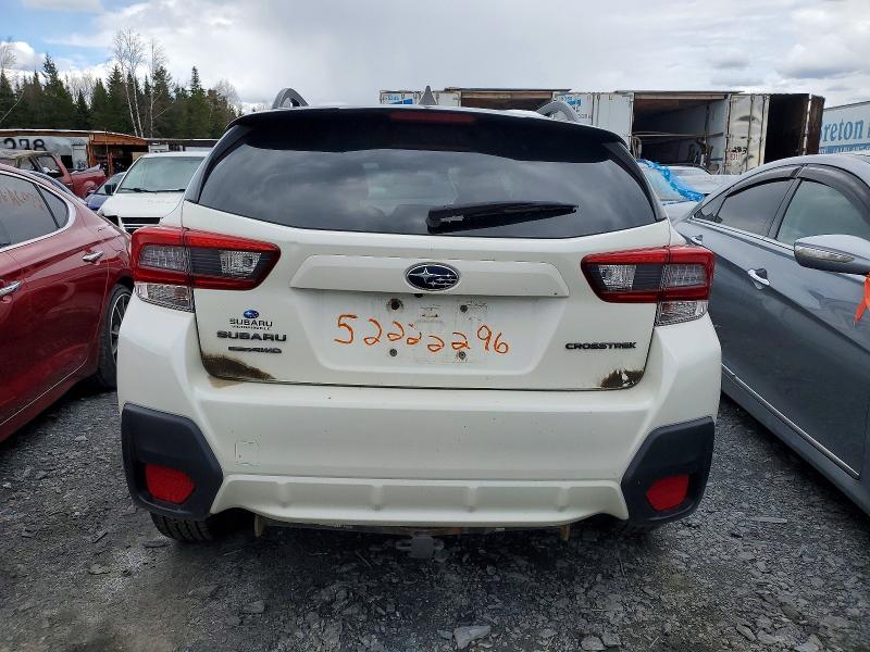 2022 Subaru Crosstrek მანქანა იყიდება აუქციონზე, vin: JF2GTHSC4MH384725, აუქციონის ნომერი: 52222296