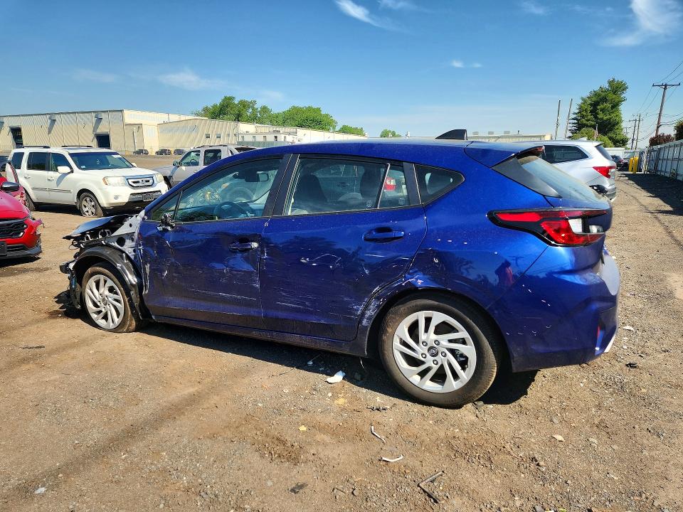 Продажа на аукционе авто 2025 Subaru Impreza, vin: JF1GUABC9S8311680, номер лота: 54269206