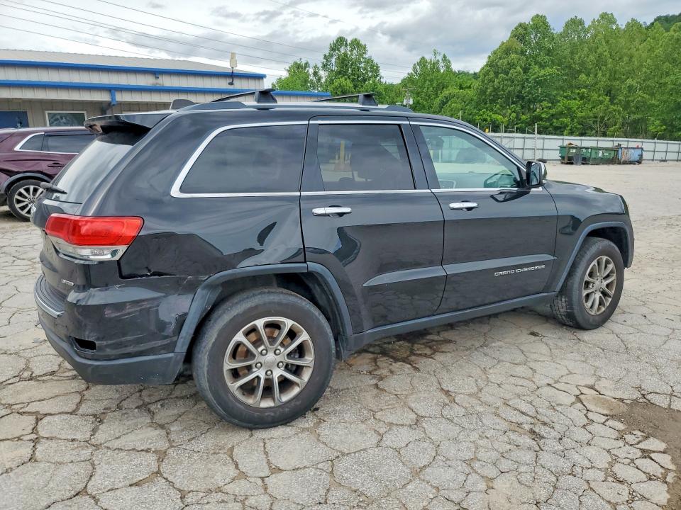 54794766 :رقم المزاد ، 1C4RJFBG4FC216099 vin ، 2015 Jeep Grand Cherokee مزاد بيع