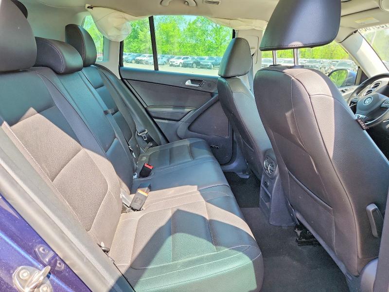 Продажа на аукционе авто 2015 Volkswagen Tiguan, vin: WVGBV7AX0FW611288, номер лота: 54199736
