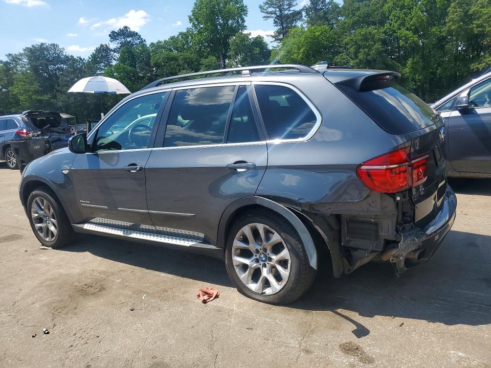 53989796 :رقم المزاد ، 5UXZV4C54D0E03039 vin ، 2013 Bmw X5 مزاد بيع