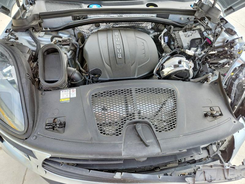Aukcja sprzedaży 2021 Porsche Macan, vin: WP1AA2A50MLB15871, numer aukcji: 52722606