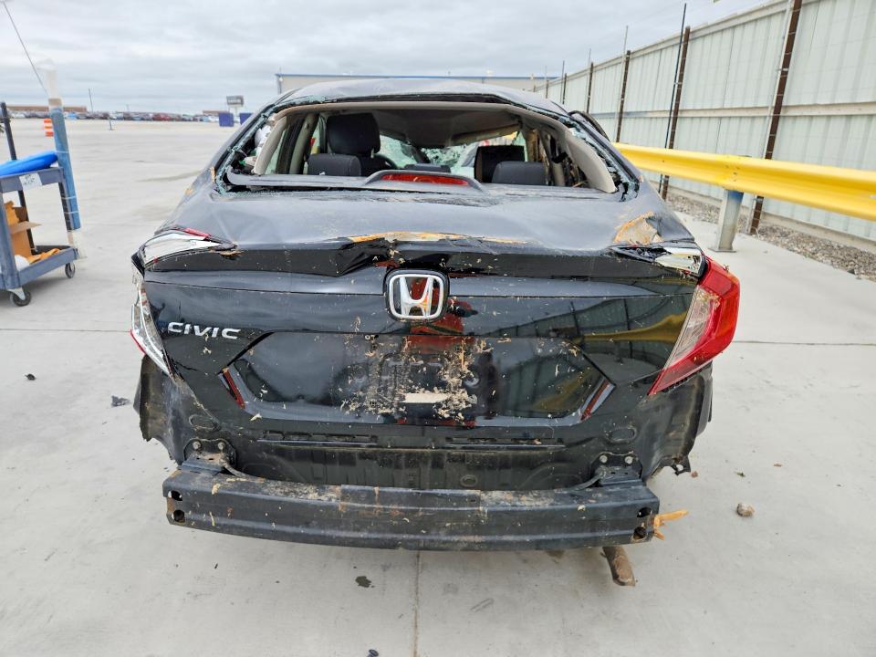 Aukcja sprzedaży 2016 Honda Civic, vin: 19XFC2F50GE017740, numer aukcji: 52653516