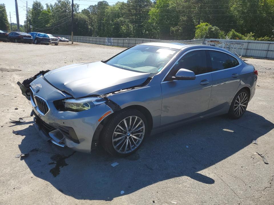 Aukcja sprzedaży 2022 Bmw 228i, vin: WBA53AK04N7K42902, numer aukcji: 52236196