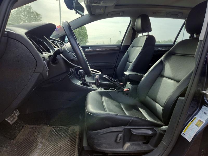Aukcja sprzedaży 2017 Volkswagen Golf Alltrack, vin: 3VWH17AU8HM538235, numer aukcji: 54498796