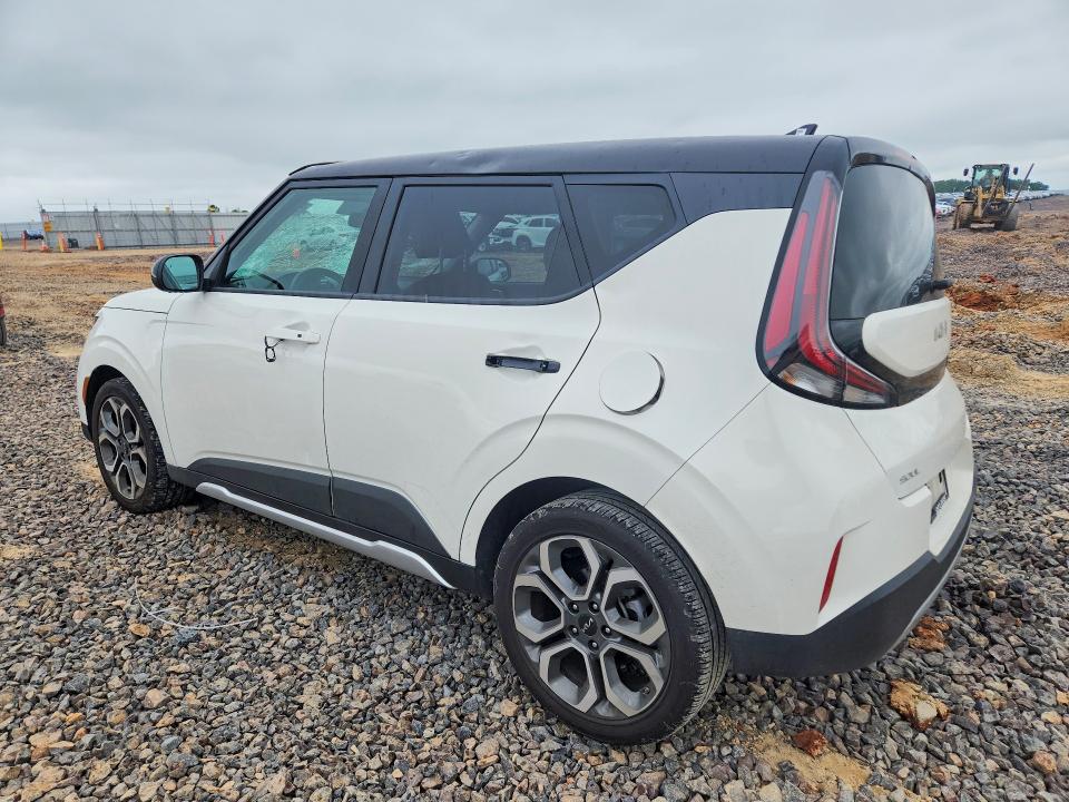 Продажа на аукционе авто 2025 Kia Soul, vin: KNDJ33AU1S7251716, номер лота: 54821186