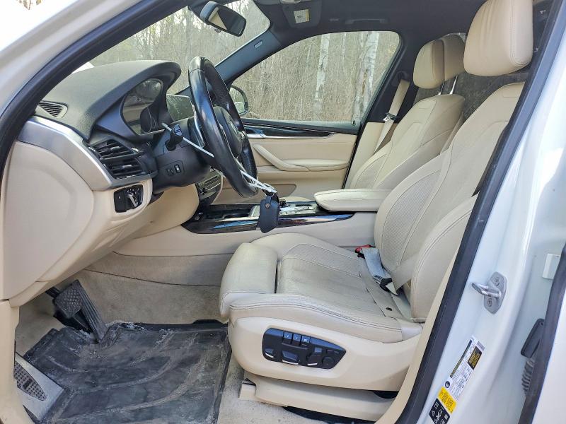 51451496 :رقم المزاد ، 5UXKR0C58G0P28843 vin ، 2016 Bmw X5 مزاد بيع
